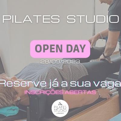 Open Day Pilates Studio 